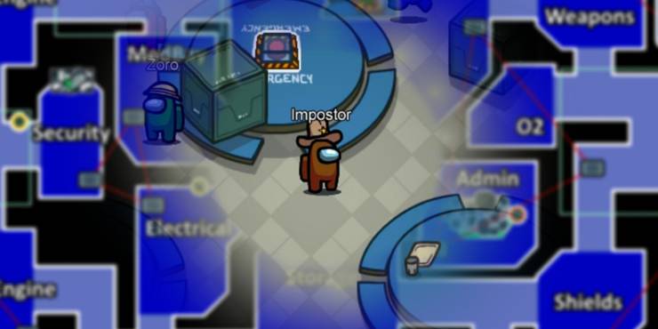 All Among Us Common Tasks (& How To Pretend To Do Them) All Among Us Common Tasks (& How To Pretend To Do Them)